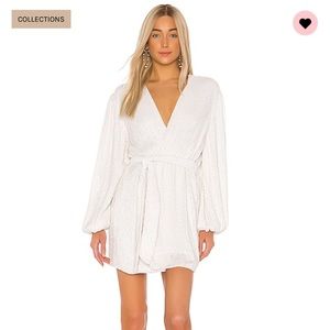 Retrofete Gabrielle Robe Dress
